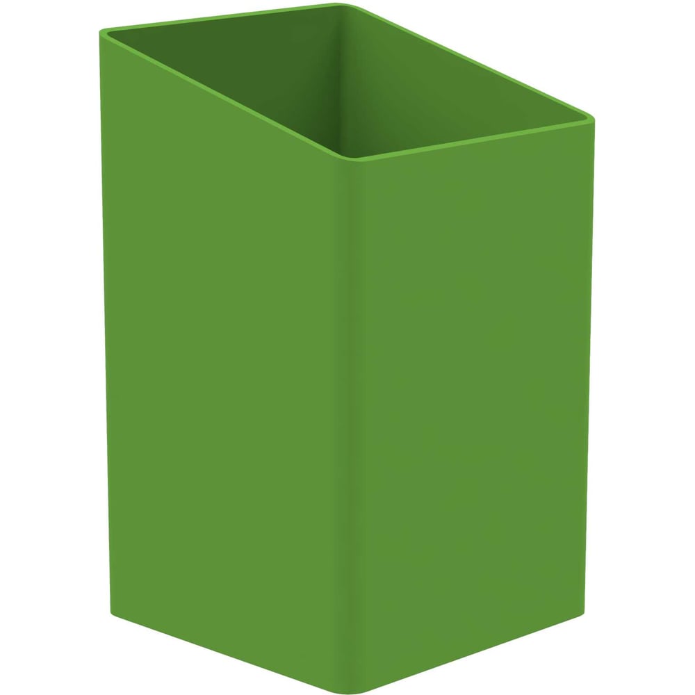 Изображение товара Держатель карандашей Metalex ТИП1 (Зеленый) - компактный настольный держатель