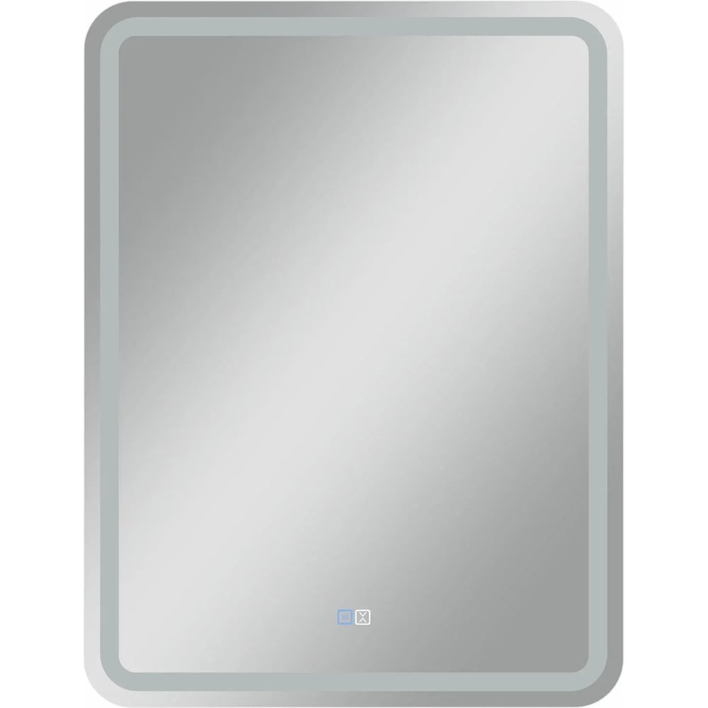 Изображение товара Зеркало Reflexion Blessed с фоновой подсветкой, к/с, диммером, антипаром 600х800 RF5445BL