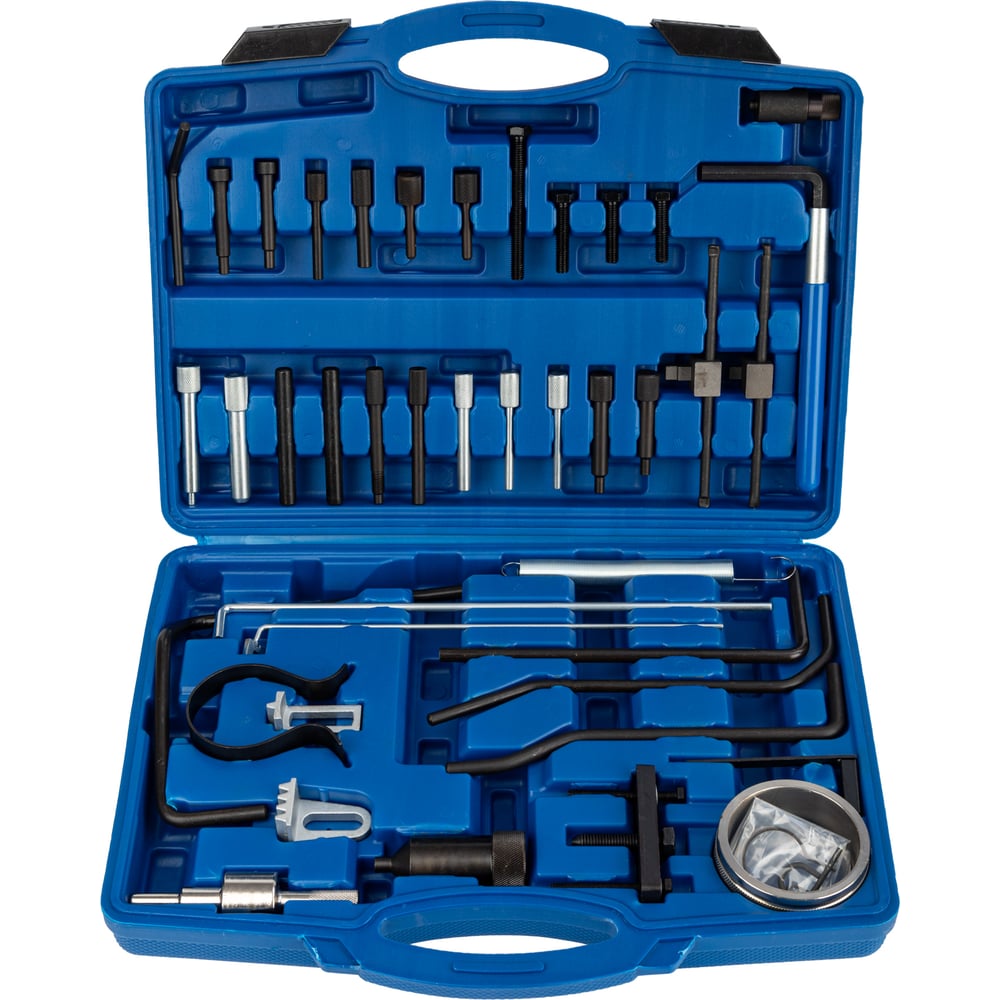 Изображение товара Набор для ГРМ VERTUL VR50268 универсальный кейс Изображение товара Набор для ГРМ VERTUL VR50268 универсальный кейс