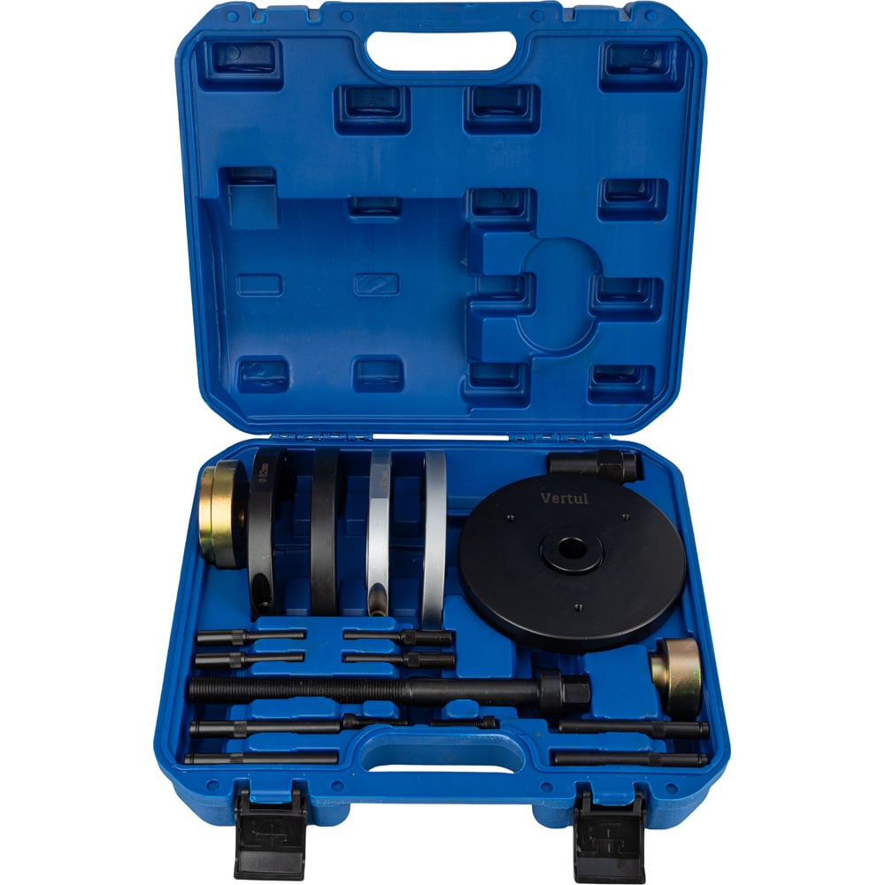 Изображение товара Комплект для замены ступичных подшипников VERTUL Ford 82мм VR50228