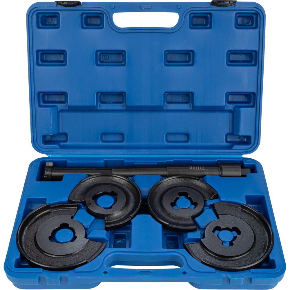 Изображение товара Стяжка пружин VERTUL VR50231 для Mercedes - переносной захват, 70-150 мм