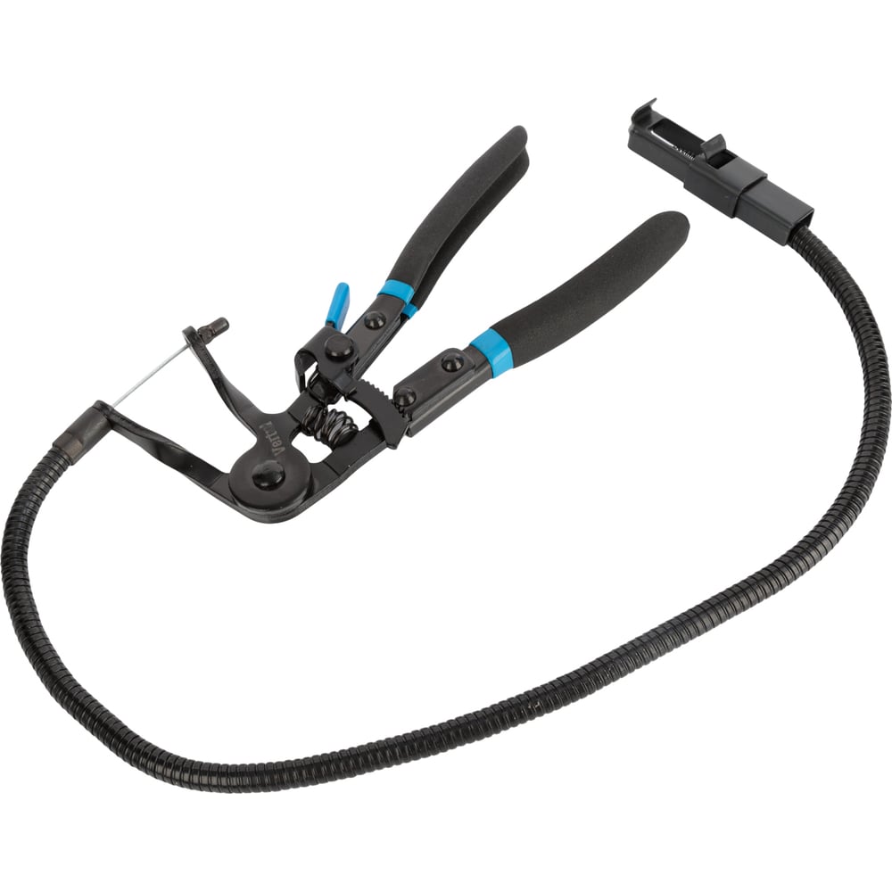 Изображение товара Съемник с гибким приводом для самозажимных хомутов усиленный VERTUL VR50224