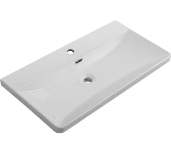 Изображение товара Керамическая раковина BelBagno BB-8076-3-80