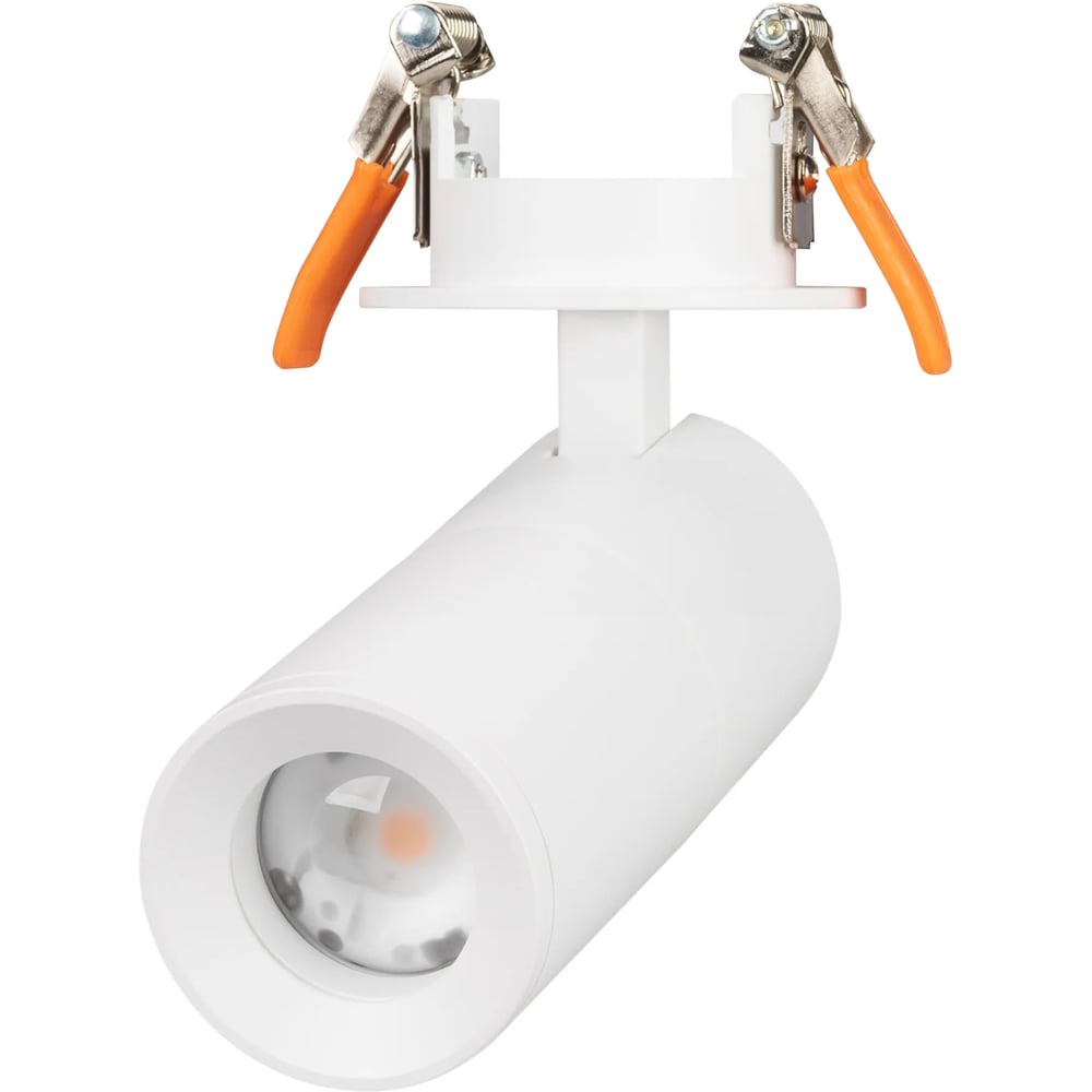 Изображение товара Светильник Arlight LGD-ARTEMIS-BUILT-FLAP-R55-12W Warm2700, IP20, металл, 1шт 062273