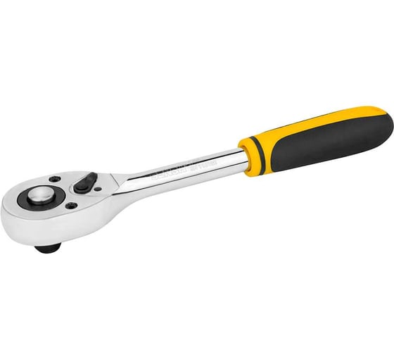 Изображение товара Трещотка с двухцветной ручкой SENSH 1/2 дюйма SH-11618