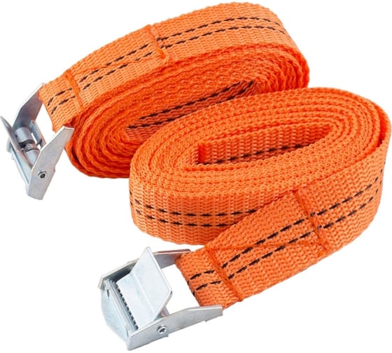 Изображение товара Багажный ремень Avto Vins 25 мм, 2 шт. 7032237