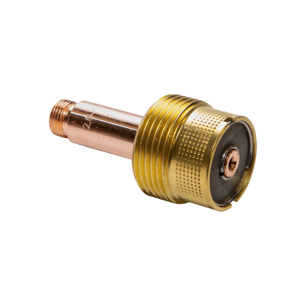 Изображение товара Держатель цанги газовая линза PLAZWELD XL 2.0 (TIG 17–18–26) 701.1117/45V64