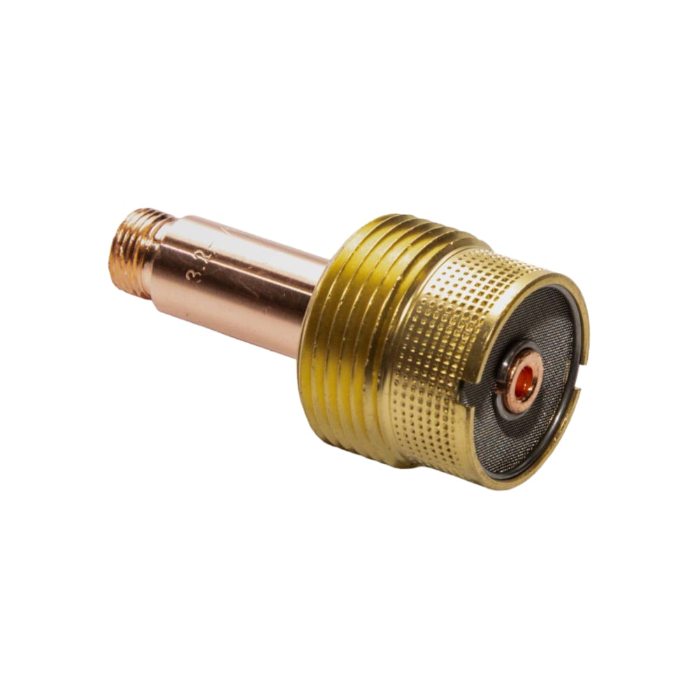 Изображение товара Держатель цанги газовая линза PLAZWELD XL 3.2 (TIG 17–18–26) 701.1118/995795