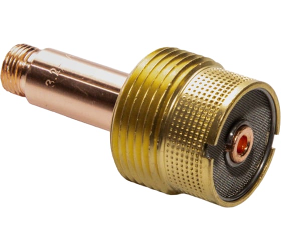 Изображение товара Держатель цанги газовая линза PLAZWELD XL 3.2 (TIG 17–18–26) 701.1118/995795