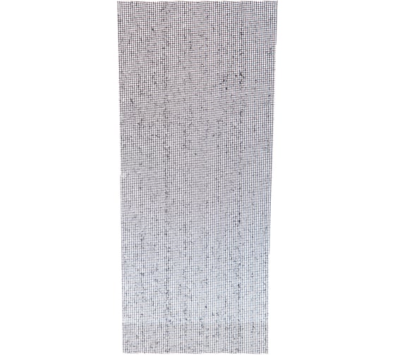 Изображение товара Шлифовальная сетка № 150 (115х280 мм) Зубр 35481-150-03