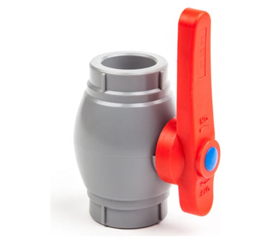 Изображение товара Противопожарный шаровой кран ABN 25 мм D3VE025000000