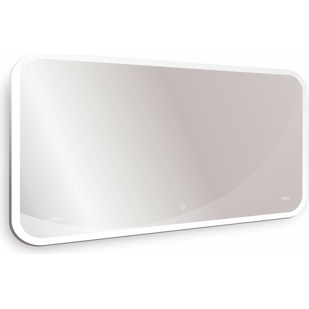 Зеркало Alcora Viana Led ЗЛП210Super Pack