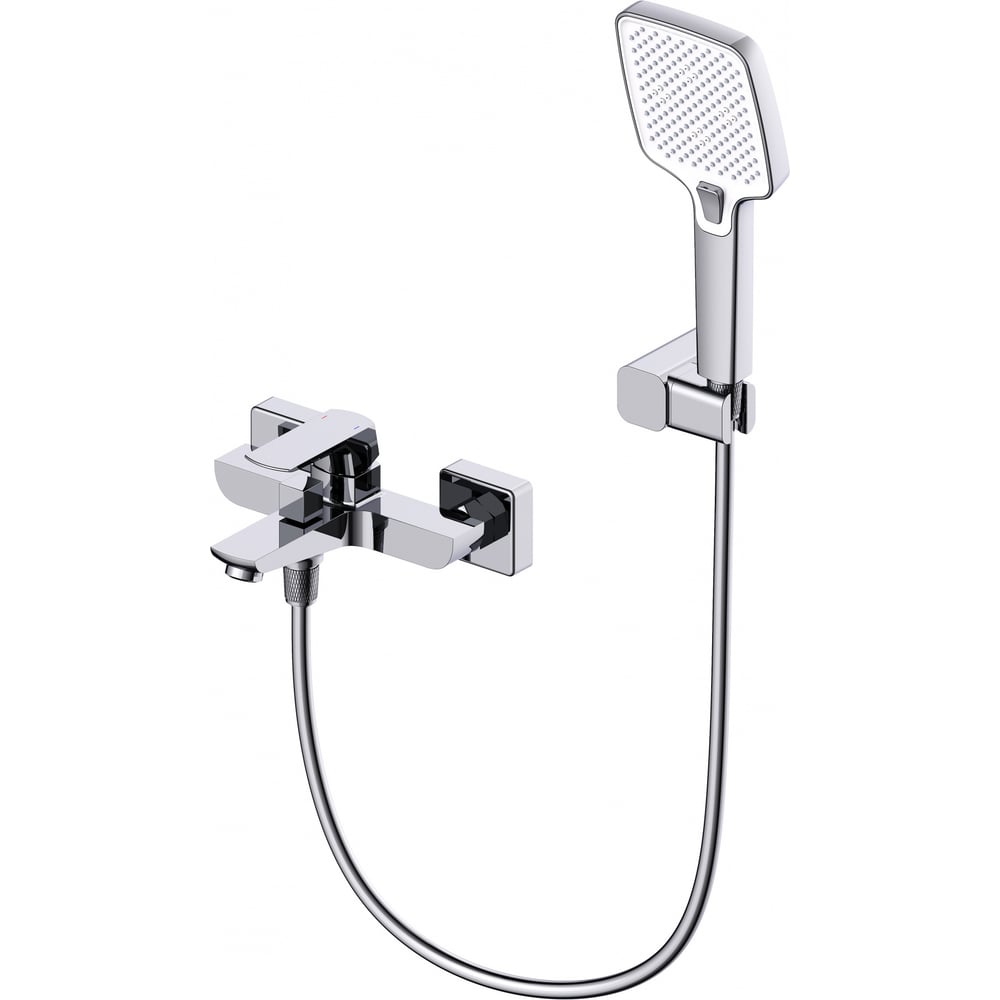 Смеситель для ванны с душем Wonzon &amp; Woghand FORZA Хром WW-639031-1-CR