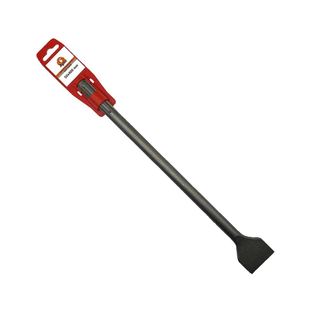 Изображение товара Долото плоское APIX SDS-Max 50x400 мм 77734