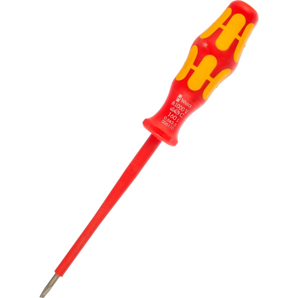 Отвертка WERA 160I WE-006110