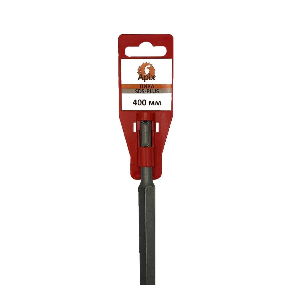 Изображение товара Пика APIX SDS-Plus 400 мм 77703 Изображение товара Пика APIX SDS-Plus 400 мм 77703
