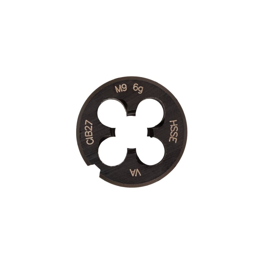 Изображение товара Плашка NORGAU HSSE/VAP M9 013735090