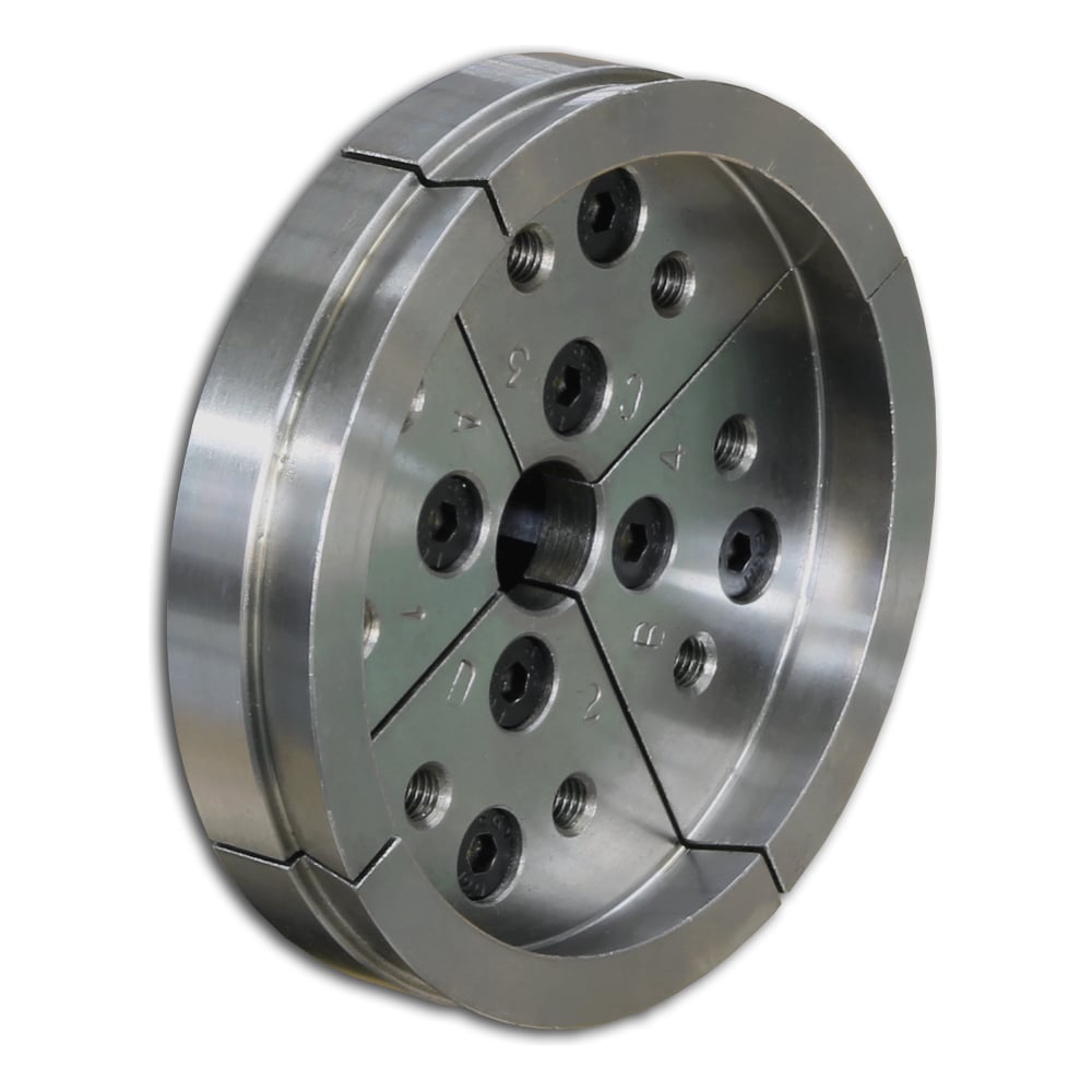 Изображение товара Кулачки FABTEC для токарного патрона по дереву 100 мм КА-00073978