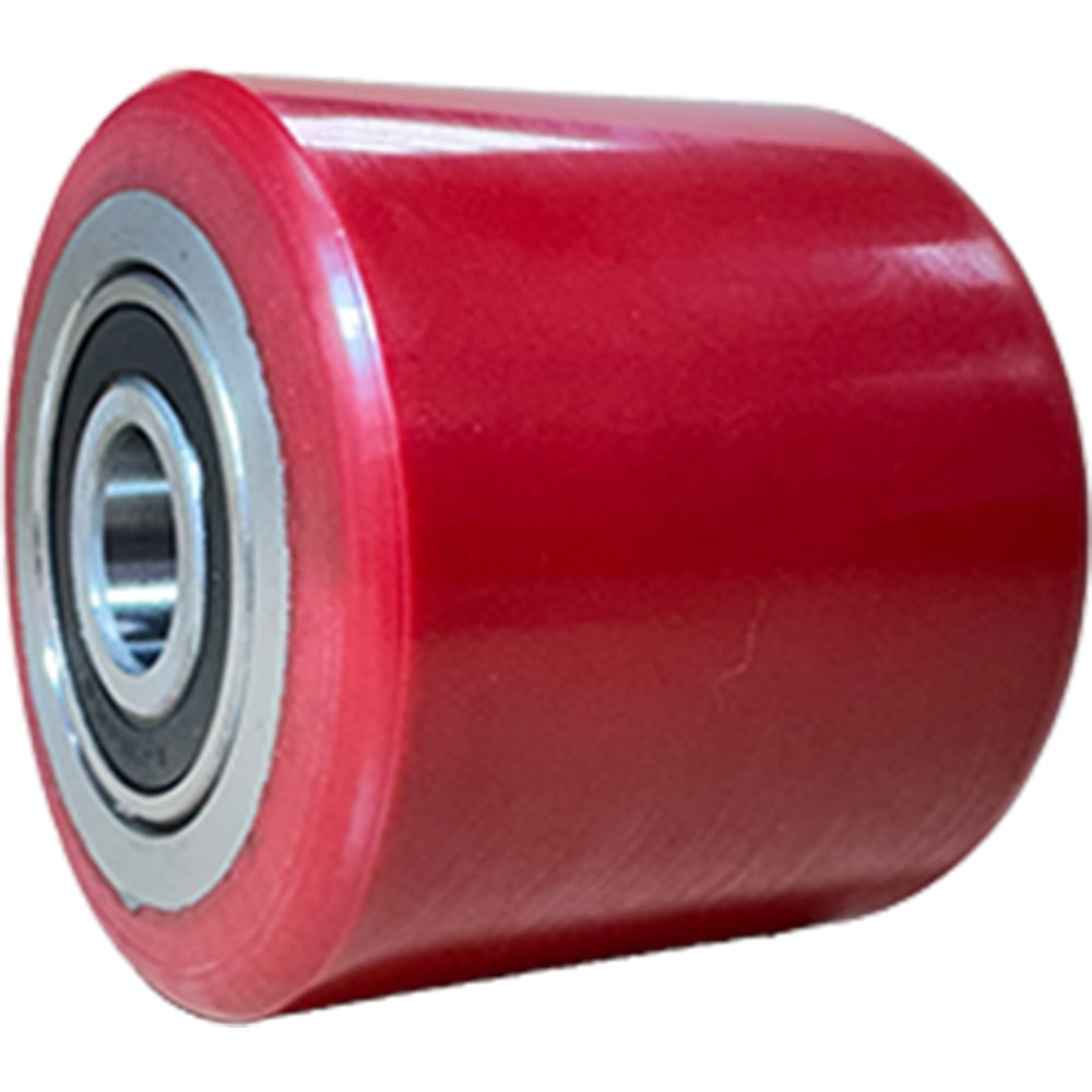 Изображение товара Ролик гидравлической тележки Inford RED/80/070/070/20