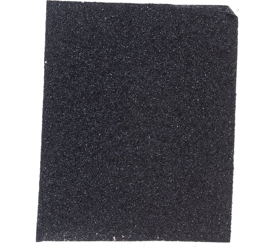 Изображение товара Губка шлифовальная "МАСТЕР" (123х98х12 мм; Р80) Зубр 35614-080