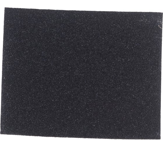 Изображение товара Губка шлифовальная "МАСТЕР" (123х98х12 мм; Р120) Зубр 35614-120