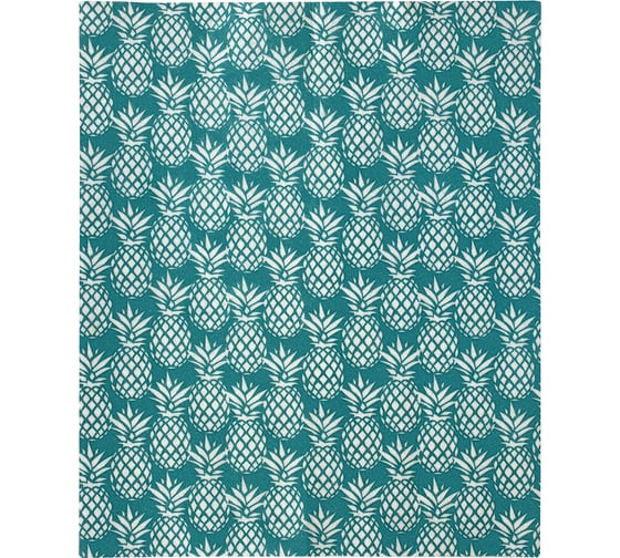 Изображение товара Коврик для сушки посуды MARMITON Ананасы 30x45,5 см, нетканый материал 17334