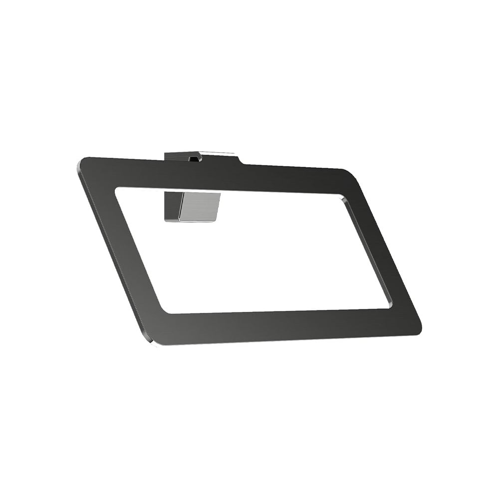 Изображение товара Кольцо для полотенец Wonzon & Woghand ECLIPSE Темный графит WW-V2201-GM
