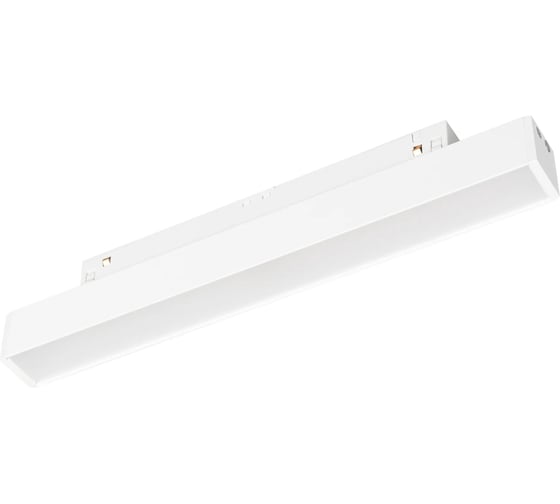 Изображение товара Светильник Arlight MAG-ORIENT-FLAT-L235-8W Day4000-MIX, IP20, металл, 1шт 061550