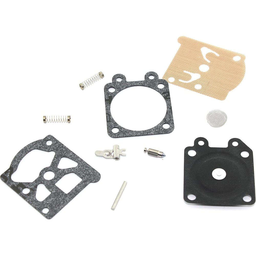 Изображение товара Ремкомплект карбюратора Amperinа для Husqvarna 137/142 с металлическими частями 100907 092220
