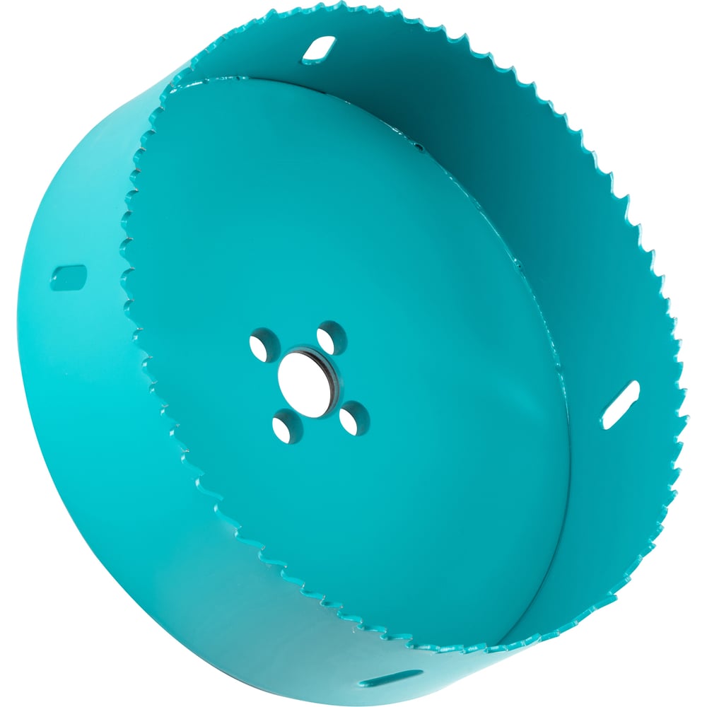 Изображение товара Коронка биметаллическая METALLICA Optima 140 мм (5 1/2) 5/8-18UNF