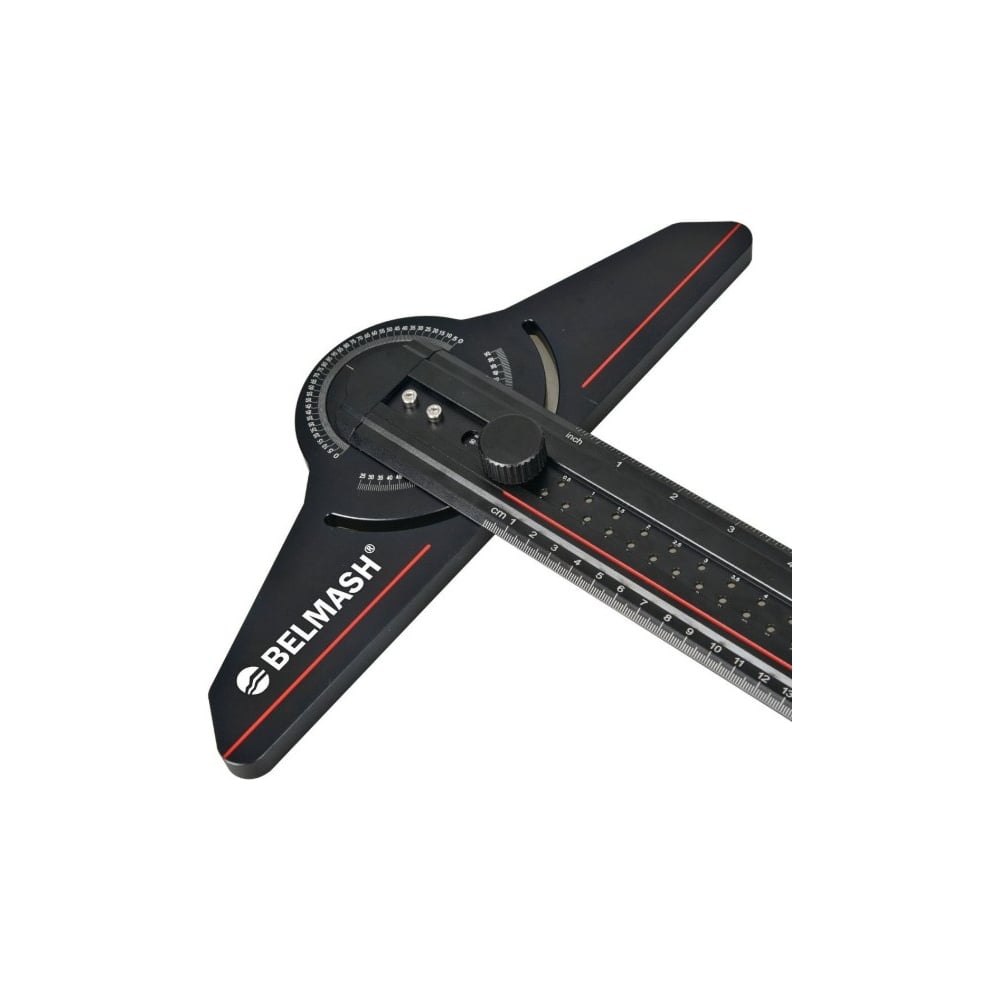 Изображение товара Угломер-транспортир Белмаш BELMASH PAM330A RA198A