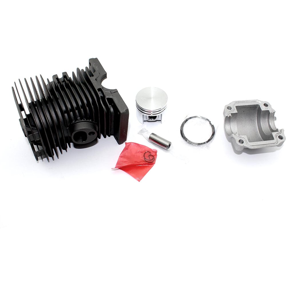 Изображение товара Поршневая группа Amperin для бензопилы Stihl MS 180 с поддоном 096417