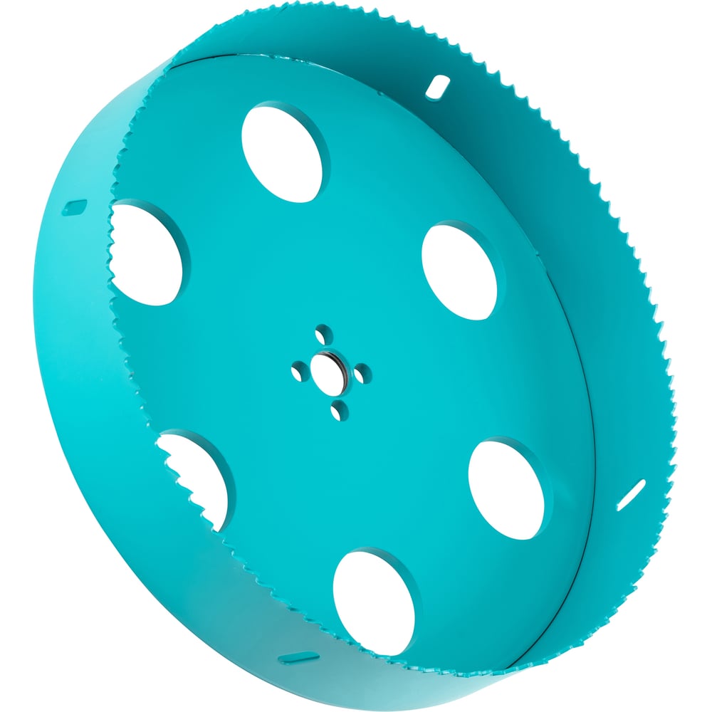 Изображение товара Коронка биметаллическая METALLICA Optima 220 мм (8 2/3), Vario, 5/8-18UNF, по мет/дер/пласт 909300