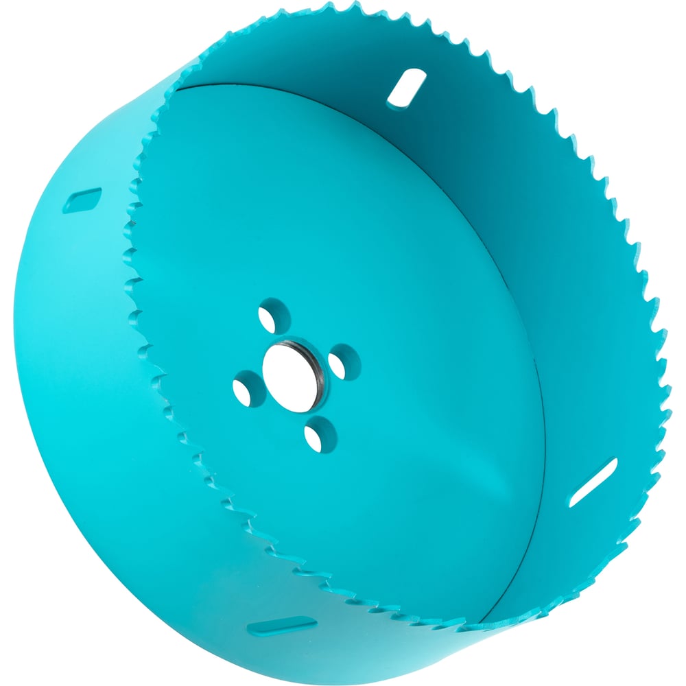 Изображение товара Коронка METALLICA Optima 127 мм (5) Vario для металла, дерева и пластика