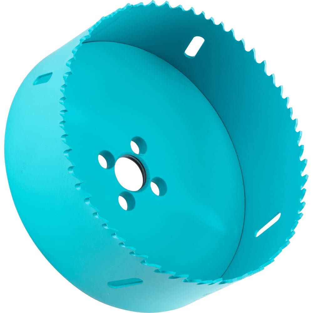 Изображение товара Коронка METALLICA Optima 114 мм (4 1/2), HSS-BIM, 5/8-18UNF