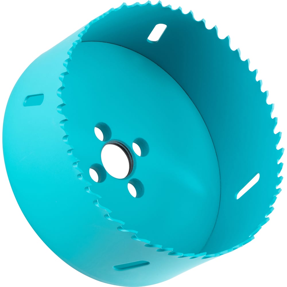 Изображение товара Коронка биметаллическая METALLICA Optima 102 мм (4), Vario, 5/8-18UNF, по мет/дер/пласт 908808