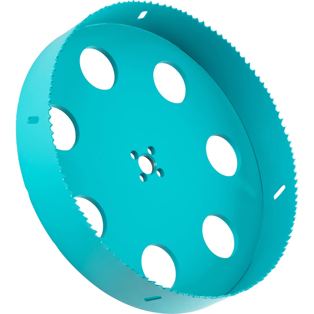 Изображение товара Коронка биметаллическая METALLICA Optima 230 мм (9), Vario, 5/8-18UNF, по мет/дер/пласт 909317