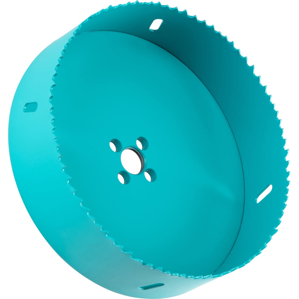 Изображение товара Коронка биметаллическая METALLICA Optima 152 мм (6), Vario, 5/8-18UNF, по мет/дер/пласт 908884