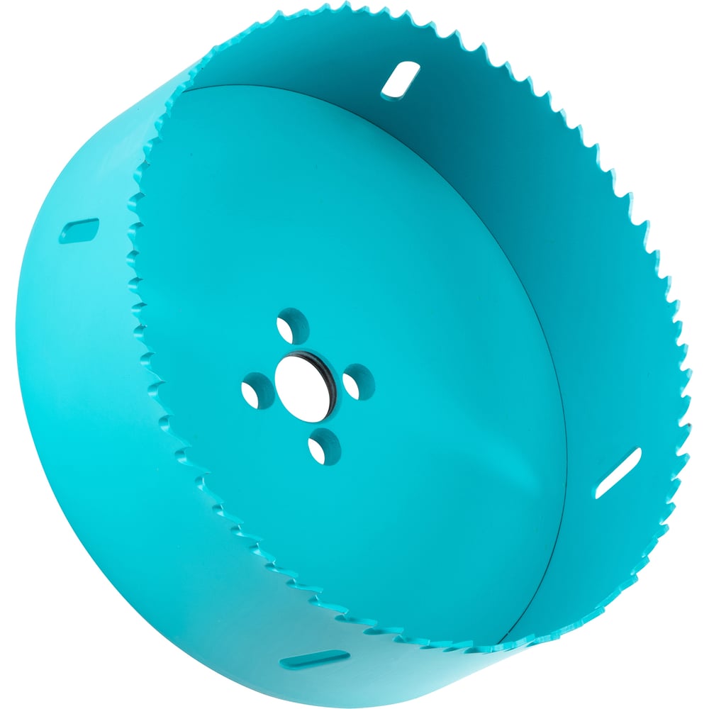 Изображение товара Коронка биметаллическая METALLICA Optima 132 мм (5 3/16), Vario, 5/8-18UNF, по мет/дер/пласт 908860