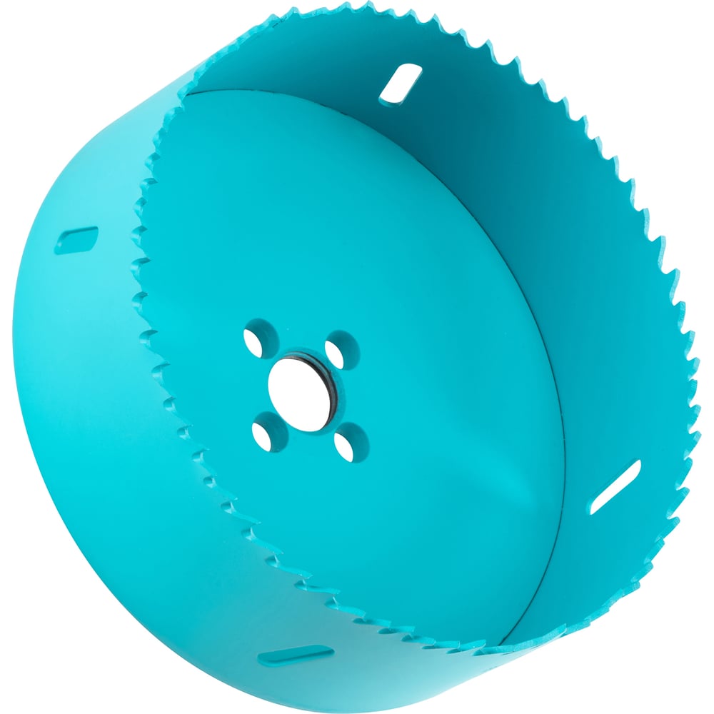 Изображение товара Коронка биметаллическая METALLICA Optima 121 мм (4 3/4), Vario, 5/8-18UNF, по мет/дер/пласт 908846