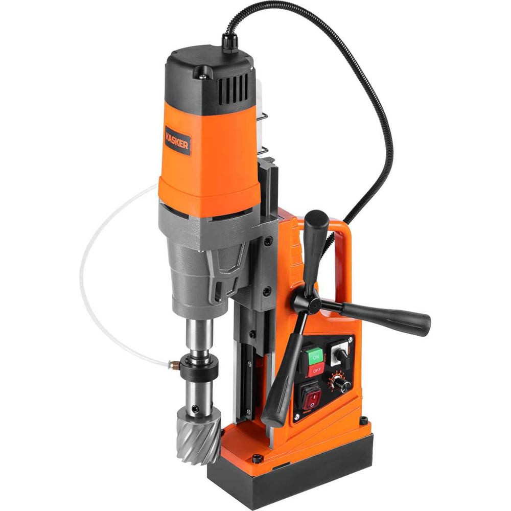 Изображение товара Магнитный сверлильный станок Kasker KMD-60RE 42.0008