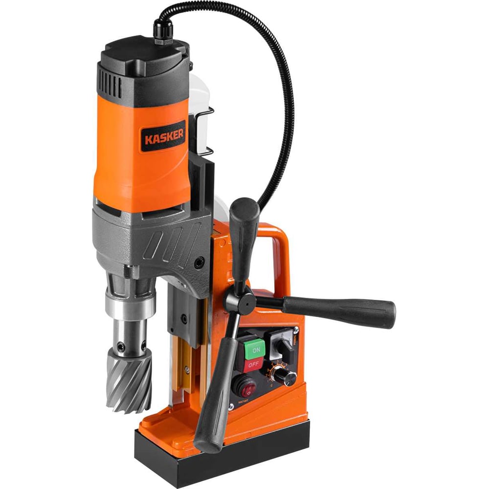 Изображение товара Магнитный сверлильный станок Kasker KMD-40RE 42.0006