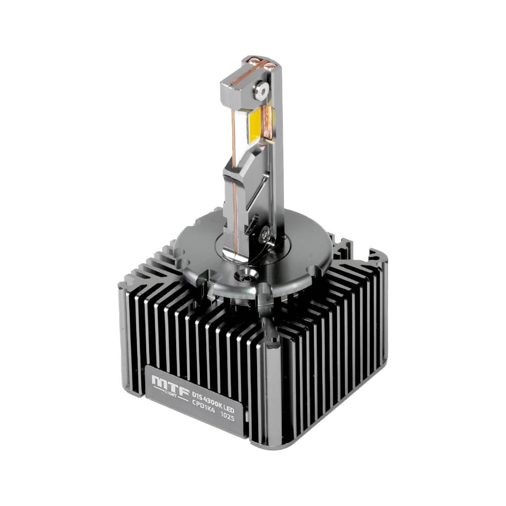 Изображение товара Светодиодная лампа MTFL CYBER LIGHT PRO D1S 4300K 4500lm 71мм