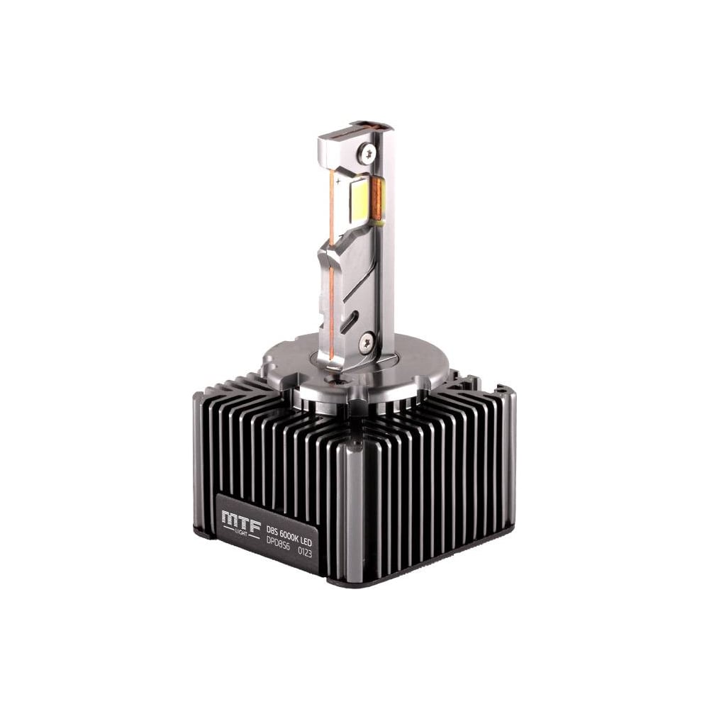 Изображение товара Светодиодная лампа MTF Light CYBER LIGHT D8S 6000K 35W