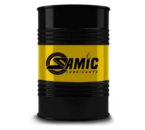 Изображение товара Моторное масло Samic Vital Pearl ESP 5W-30 API SP/ACEA C3/С2, 208л SPCO-05-208L