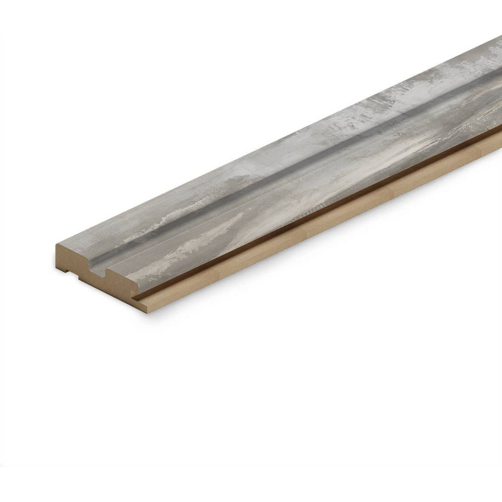 Изображение товара Профиль Старт STELLA МДФ Stella Beats Standart Дуб Купаж 2700x66,5x16 (упак.4шт.) ЦБ-00019224