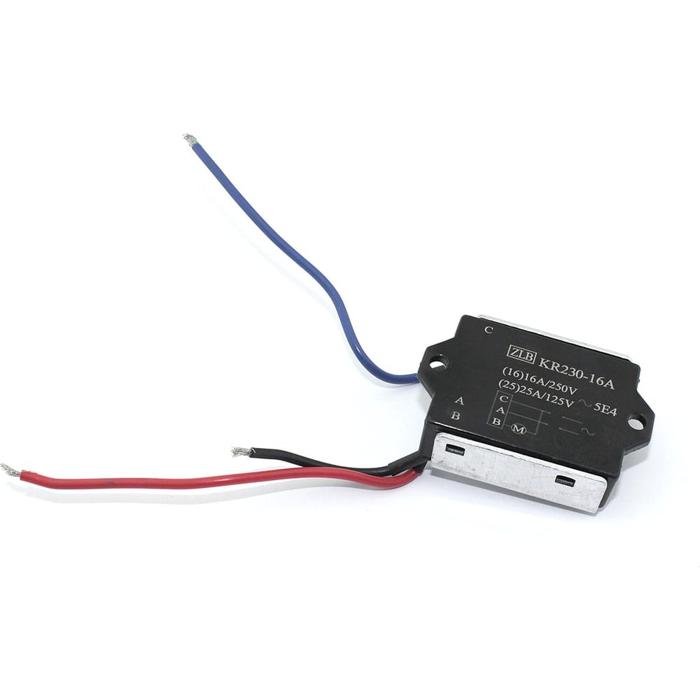 Изображение товара Плавный пуск Amperin KR230-16A 092603