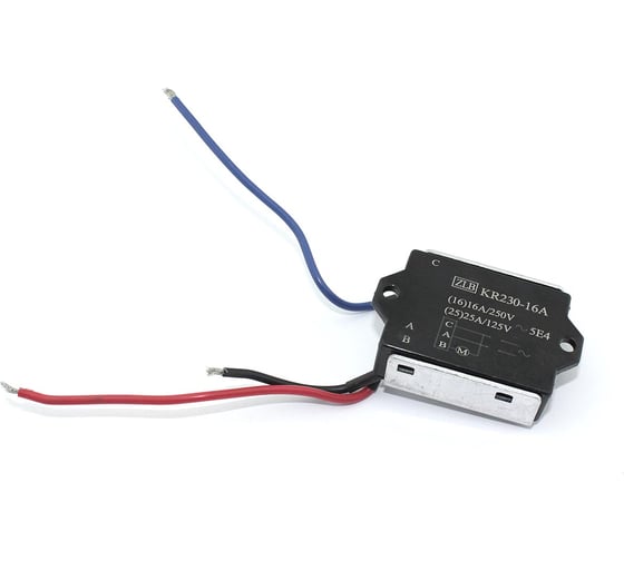 Изображение товара Плавный пуск Amperin KR230-16A 092603