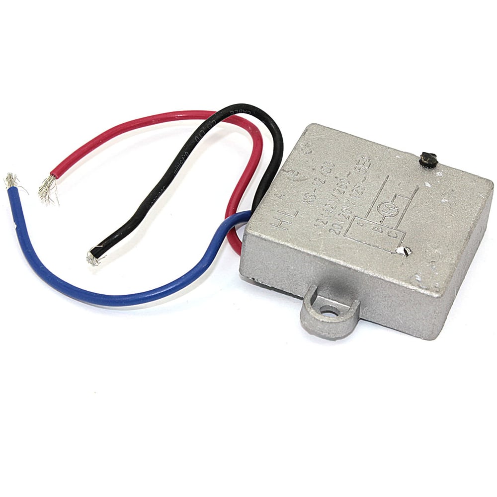 Изображение товара Плавный пуск Amperin XS-12/D3 под винт (8915) 301041 082800