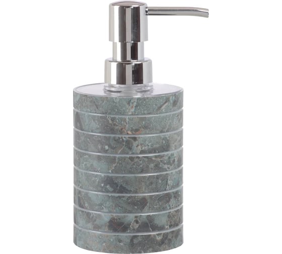 Изображение товара Дозатор для жидкого мыла VANSTORE Linea Малахит 431-03